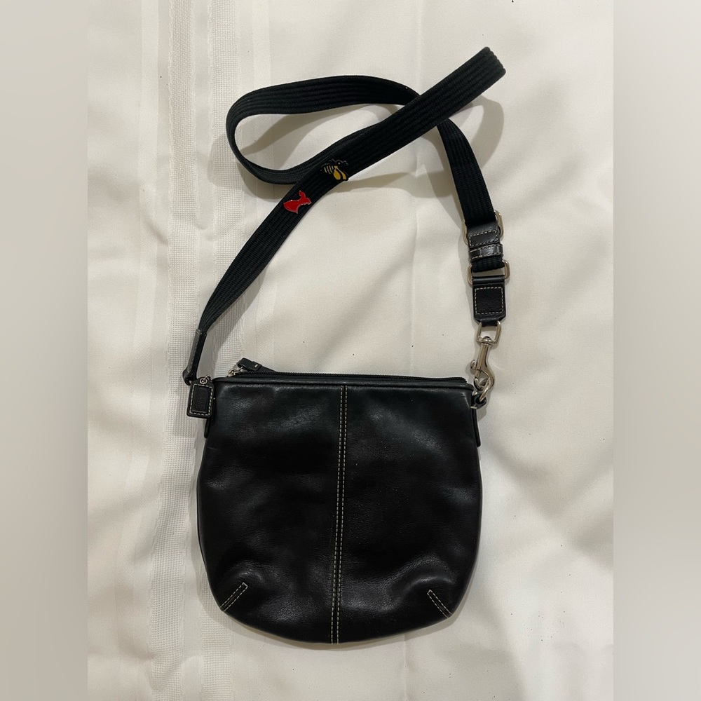 Coach crossbody bag